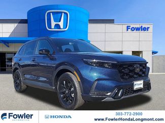 New 2026 Honda CR-V Sport-L video 1