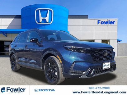 New 2026 Honda CR-V Sport-L