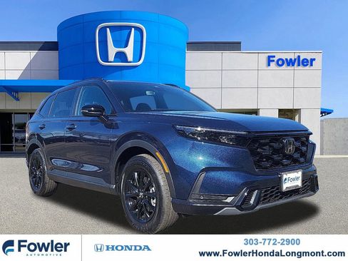 New 2026 Honda CR-V Sport-L image 1
