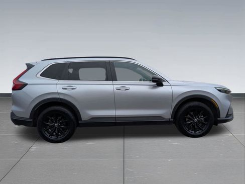 Certified 2025 Honda CR-V Sport image 6