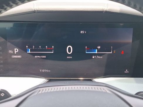 Certified 2025 Nissan Murano SL AWD/4WD image 12