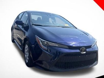 Used 2020 Toyota Corolla LE
