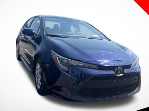 Used 2020 Toyota Corolla LE FWD image 1