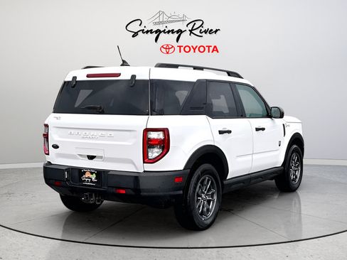 Used 2022 Ford Bronco Sport Big Bend AWD/4WD image 6