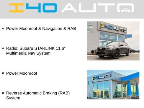 Used 2024 Subaru Outback Wilderness image 2