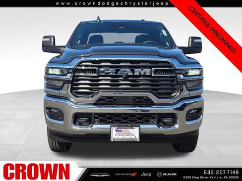 Certified 2025 RAM 2500 Big Horn AWD/4WD image 12