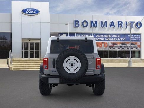 New 2026 Ford Bronco Heritage Edition AWD/4WD image 5