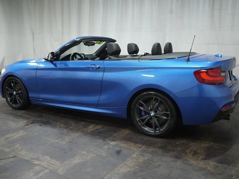 Used 2017 BMW M240i xDrive Convertible image 7