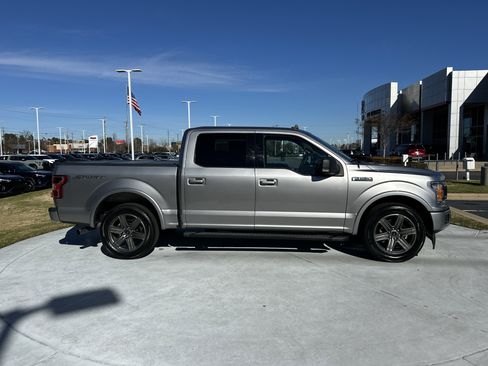 Used 2020 Ford F150 XLT w/ Equipment Group 302A Luxury image 11