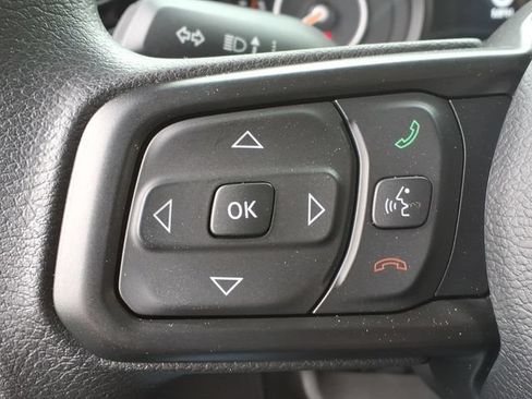 New 2026 Jeep Wrangler Unlimited Sport AWD/4WD image 23