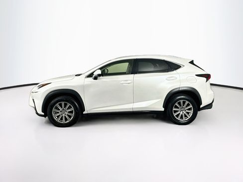 Used 2021 Lexus NX 300 AWD w/ Accessory Package 2 image 4