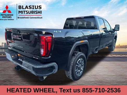 Used 2024 GMC Sierra 3500 SLE w/ SLE Value Package image 8