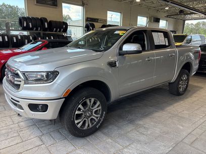 Used 2019 Ford Ranger Lariat w/ Equipment Group 501A Mid
