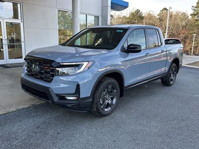 New 2026 Honda Ridgeline TrailSport