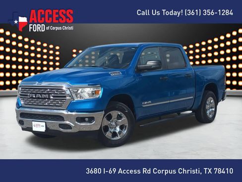 Used 2023 RAM 1500 Big Horn AWD/4WD image 1
