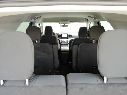 Used 2023 Ford Explorer XLT RWD image 26