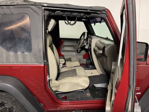 Used 2010 Jeep Wrangler Sport AWD/4WD image 26