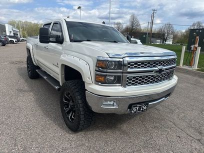Used 2014 Chevrolet Silverado 1500 LTZ