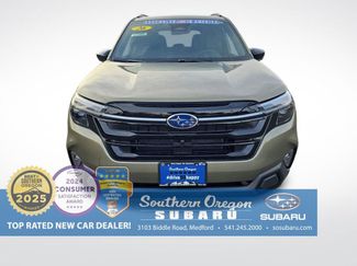 New 2026 Subaru Forester Touring video 2