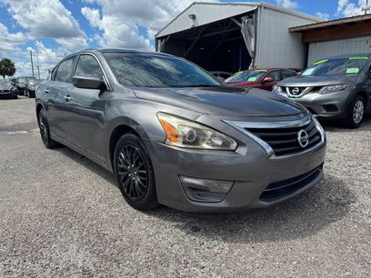 Used 2015 Nissan Altima 2.5 S w/ Power Driver Seat Package