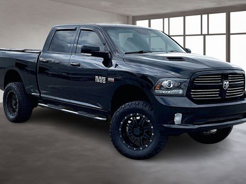 Used 2014 RAM 1500 Sport w/ Sport Premium Group AWD/4WD image 13