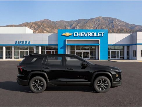 New 2026 Chevrolet Equinox LT w/ Midnight Edition FWD image 4