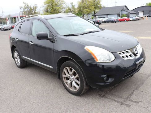 Used 2012 Nissan Rogue SL AWD/4WD image 3