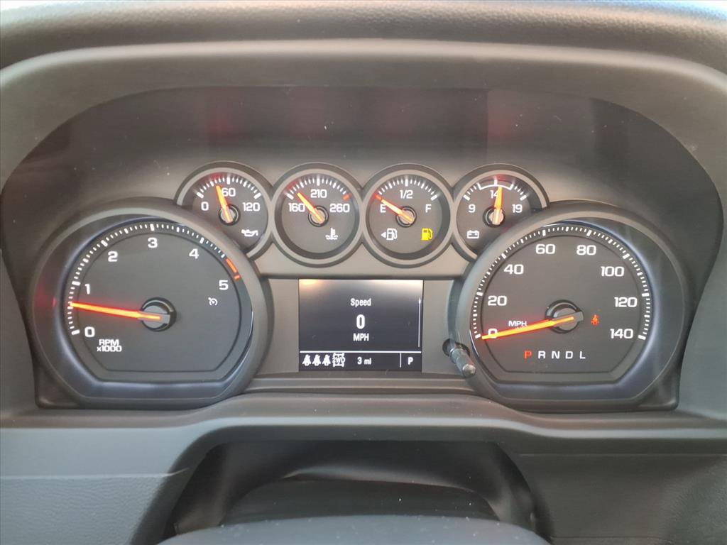 New 2026 Chevrolet Silverado 2500 Custom w/ Custom Value Package AWD/4WD image 19