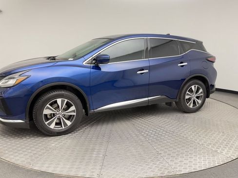 Used 2019 Nissan Murano S w/ Cargo Package AWD/4WD image 6