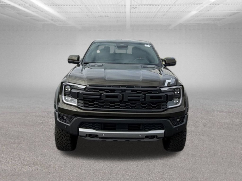New 2026 Ford Ranger Raptor AWD/4WD image 2