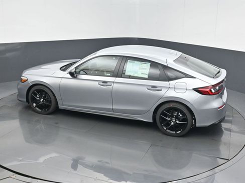 New 2026 Honda Civic Sport image 15