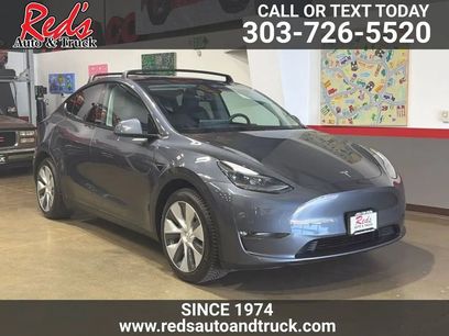Used 2023 Tesla Model Y Long Range