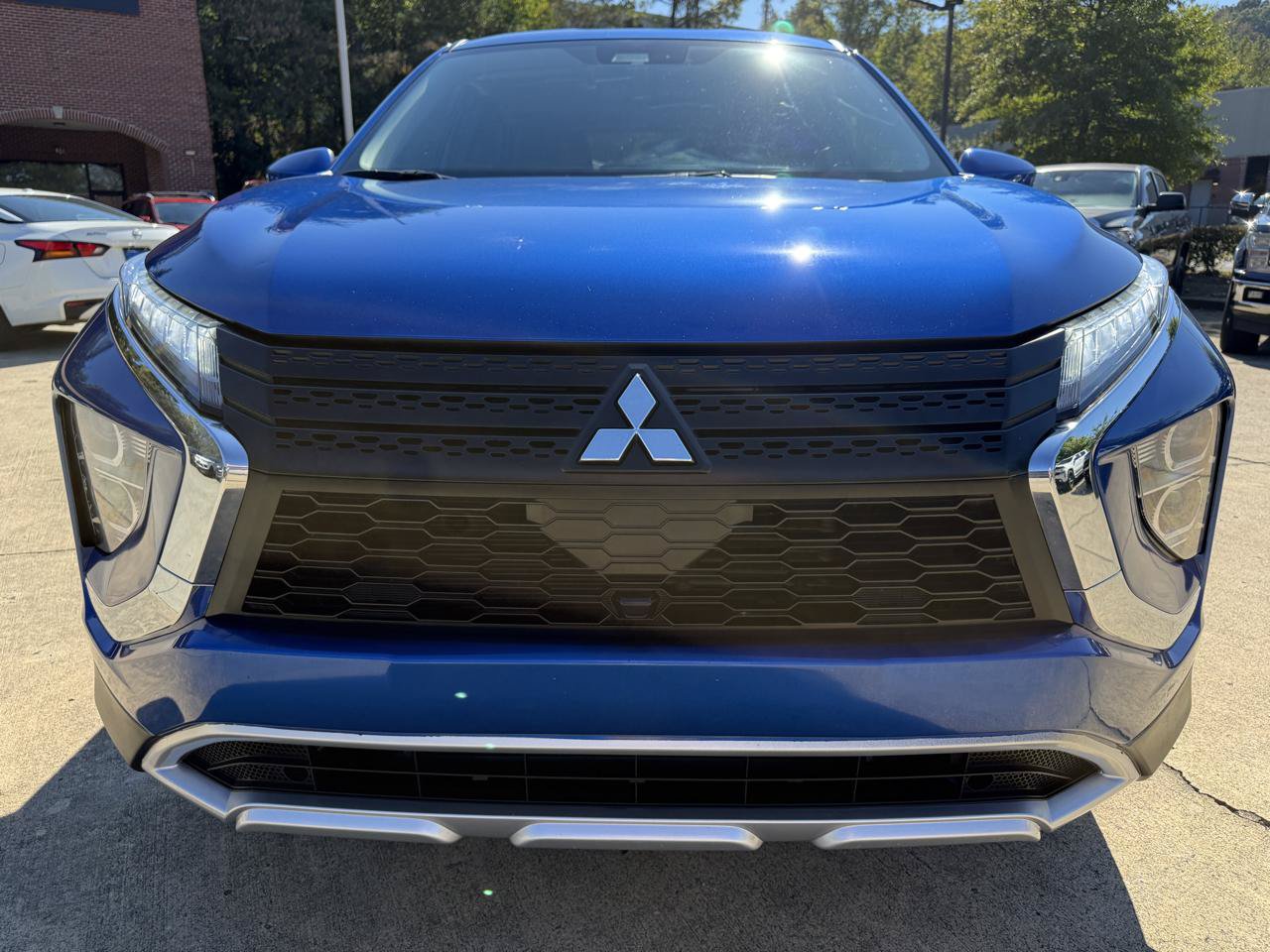 Used 2024 Mitsubishi Eclipse Cross SE AWD/4WD image 7