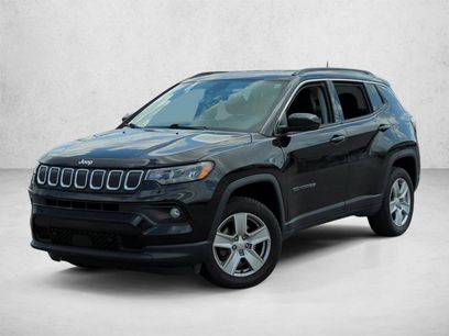 Used 2022 Jeep Compass Latitude w/ Convenience Group
