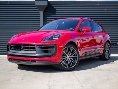 Used 2025 Porsche Macan GTS