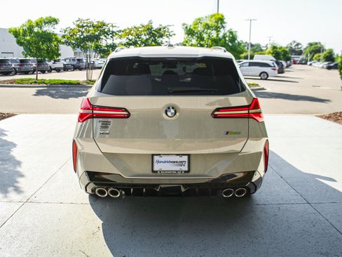 Used 2025 BMW X3 M50 AWD/4WD image 9