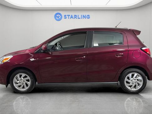 Used 2024 Mitsubishi Mirage ES FWD image 3