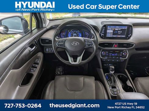 Used 2020 Hyundai Santa Fe Limited FWD image 20