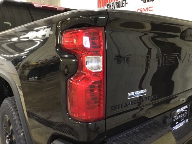 New 2026 Chevrolet Silverado 2500 Custom w/ Custom Convenience Package AWD/4WD image 17