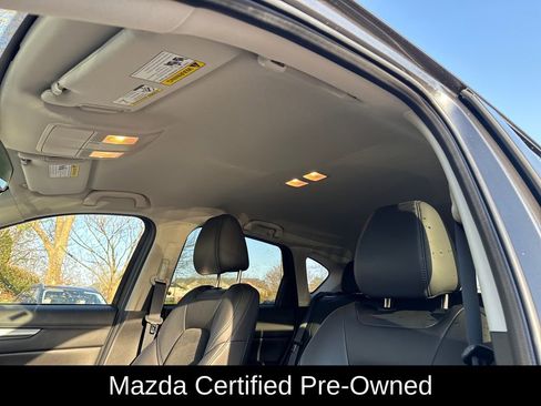 Used 2023 MAZDA CX-5 AWD 2.5 S w/ Select Package image 23
