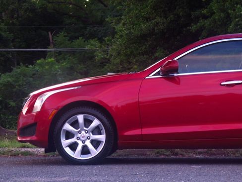 Used 2014 Cadillac ATS 2.0T AWD Sedan image 30