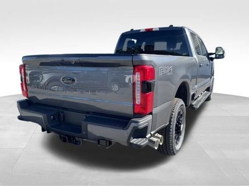 New 2026 Ford F250 Lariat w/ Black Appearance Package AWD/4WD image 5