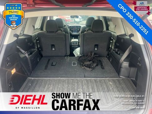 Used 2024 Subaru Ascent Onyx Edition AWD/4WD image 14