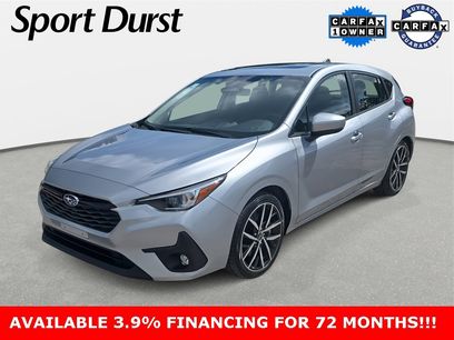 Certified 2025 Subaru Impreza 2.0i Sport