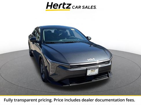 Used 2025 Kia K4 FWD image 1