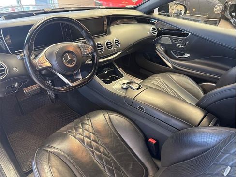 Used 2017 Mercedes-Benz S 550 Cabriolet image 18