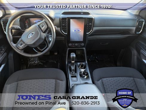 Used 2024 Ford Ranger XLT image 10
