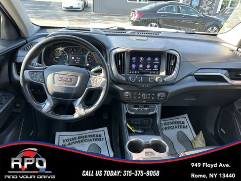 Used 2024 GMC Terrain AT4 w/ GMC Pro Grade Package AWD/4WD image 14