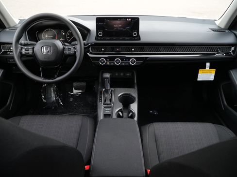 New 2026 Honda Civic LX image 19