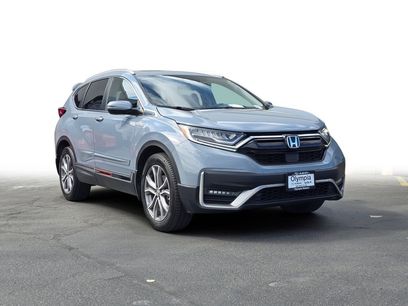 Used 2021 Honda CR-V Touring